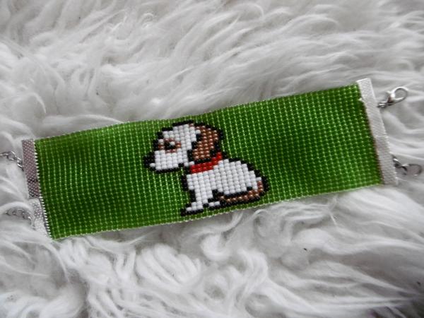 Armband Hundewelpe 1