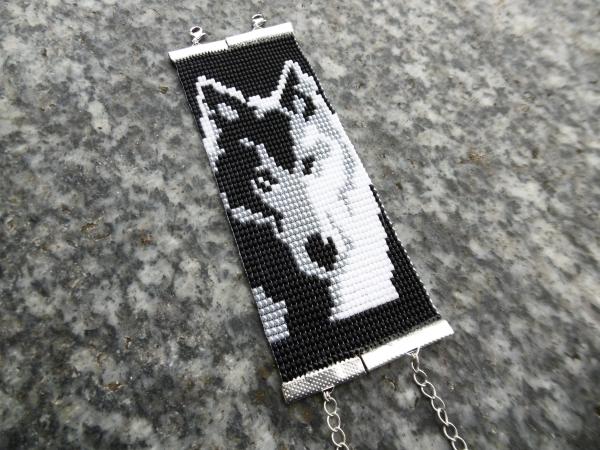 Armband Wolf