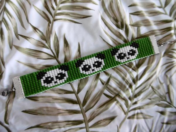 Armband Pandas