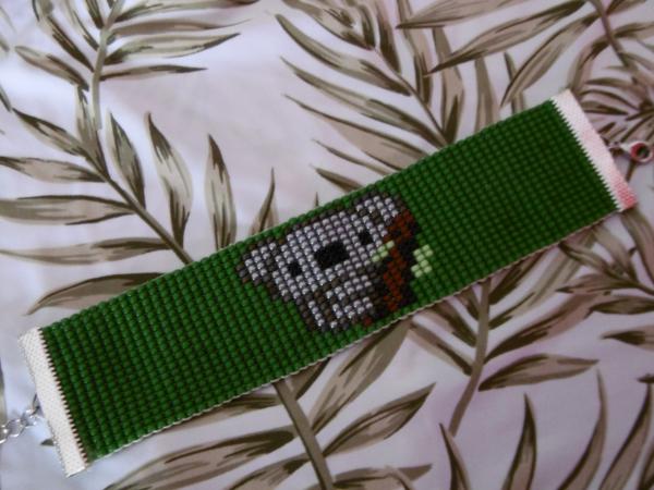 Armband Koala