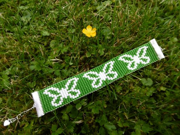 Armband Schmetterlinge 1