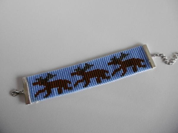 Armband Elche