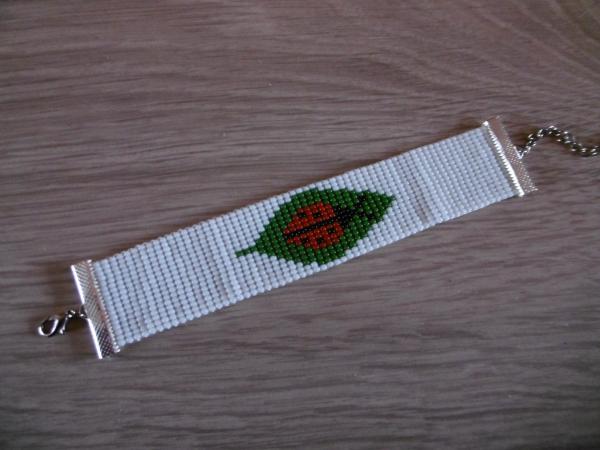 Armband Marienkäfer 2