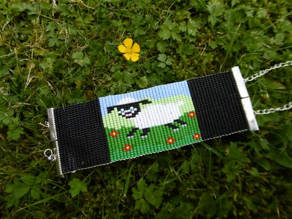 Armband Schaf 1
