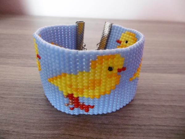 Armband Küken