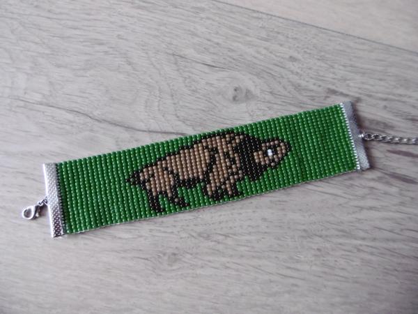 Armband Bison