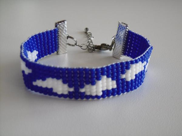 Armband Wolken