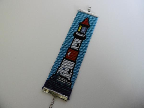 Armband Leuchtturm