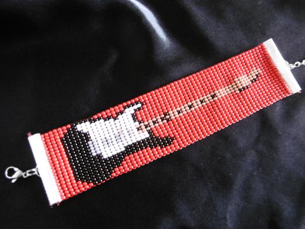 Armband E-Gitarre