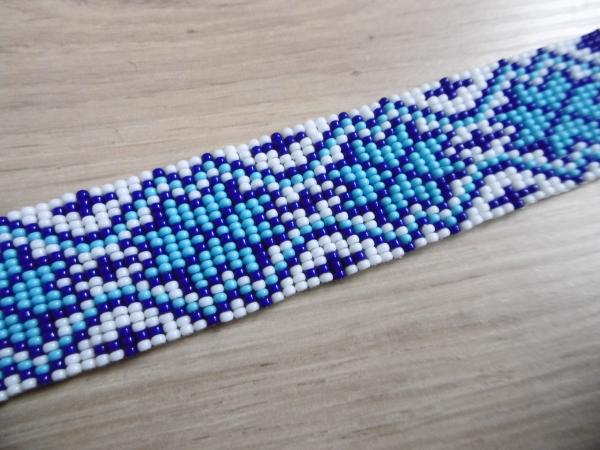 Armband Wintermuster 5