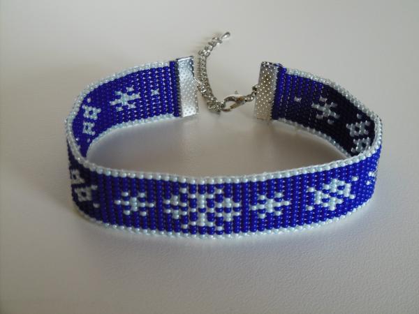 Armband Schneeflocken 6