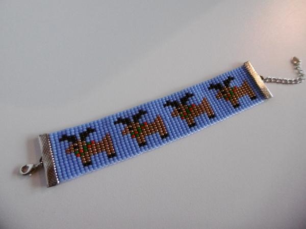 Armband Rentiere 3