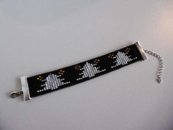 Armband Weihnachtsbäume 3