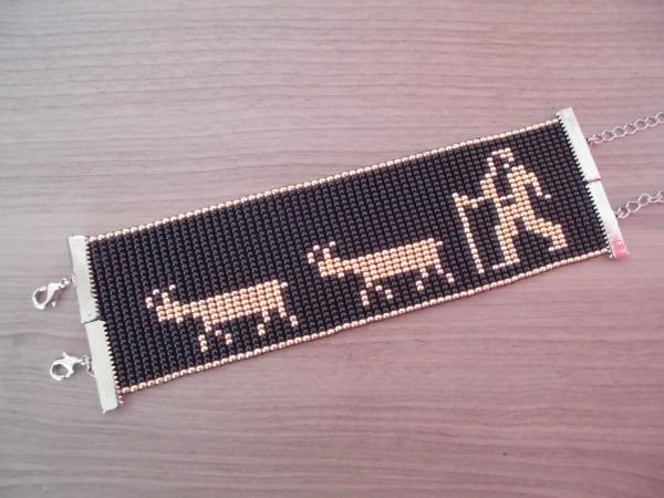 Armband Alpaufzug