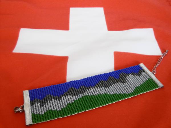 Armband Berge