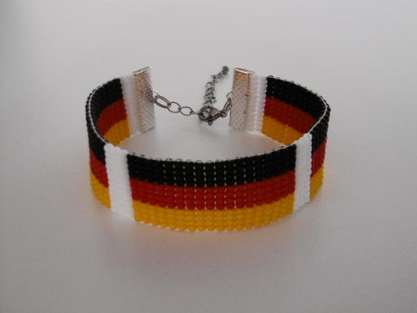 Armband Deutschland 2