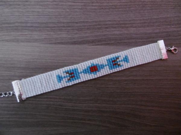 Armband Indianer 15