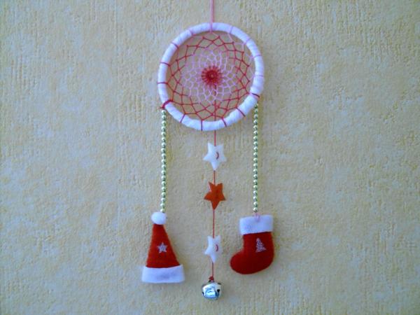 Weihnachts-Traumfänger Klein 1
