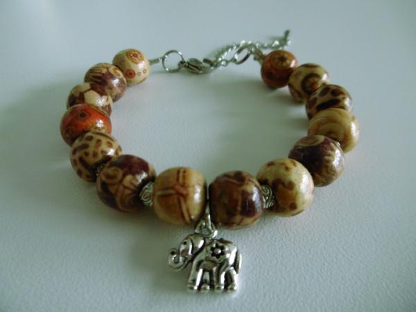 Armband Elefant Afrika
