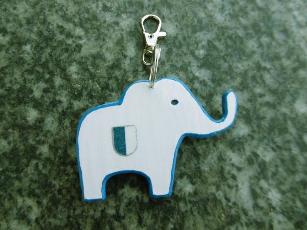 Schlüsselanhänger Elefant Luzern