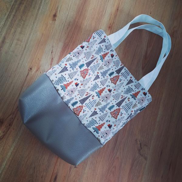 Shopper Winter Weiss