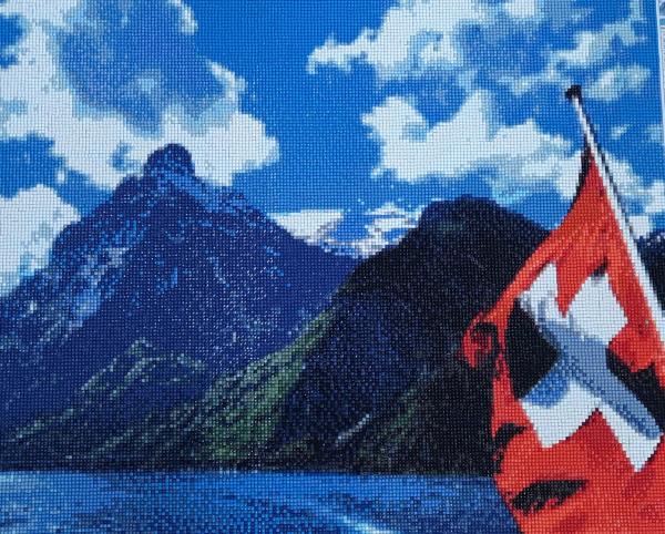 Diamond Painting "Urnersee"