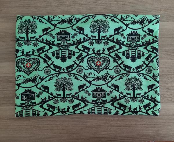 Kinder-Loop Gr. 60 Swiss Style Grün