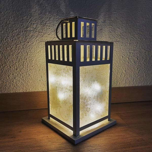 Laterne Weihnachten