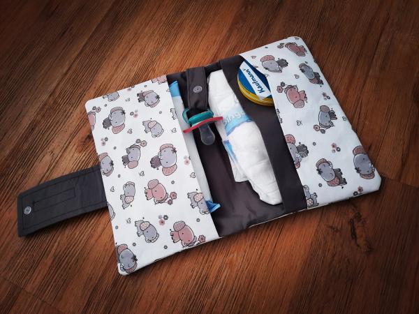 Wickel-Etui Elefäntli