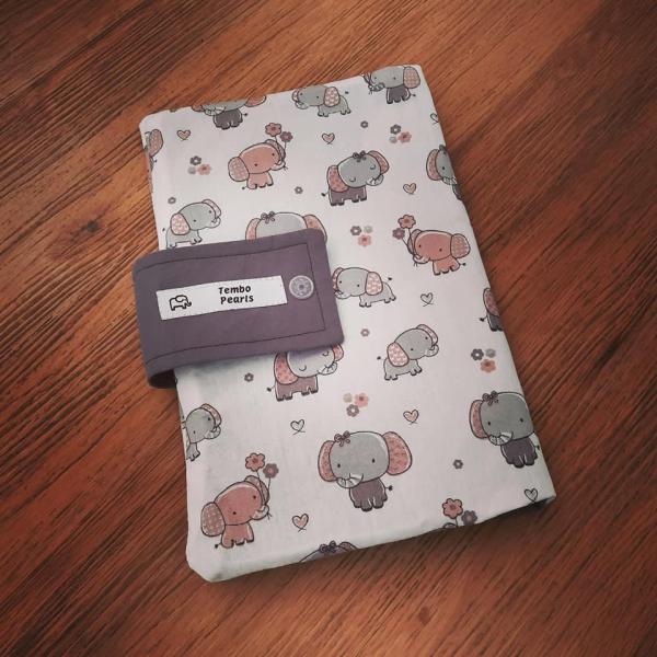 Wickel-Etui Elefäntli