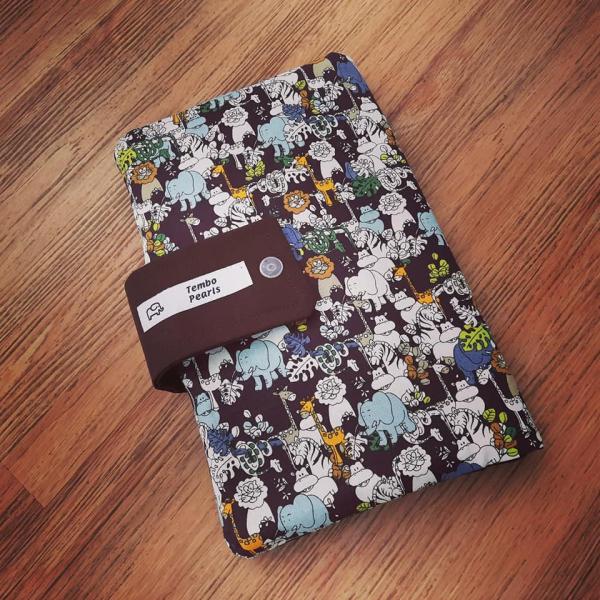 Wickel-Etui Lustige Tiere