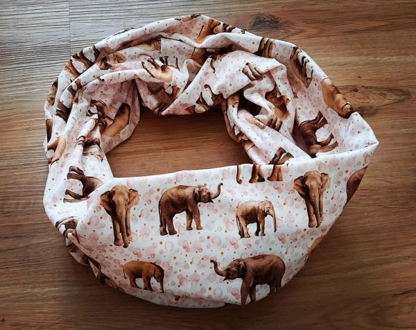 Loop Asiatische Elefanten