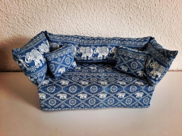 Kleenex Sofa Asiatische Elefanten