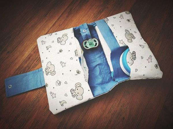 Wickel-Etui Elefäntli 2