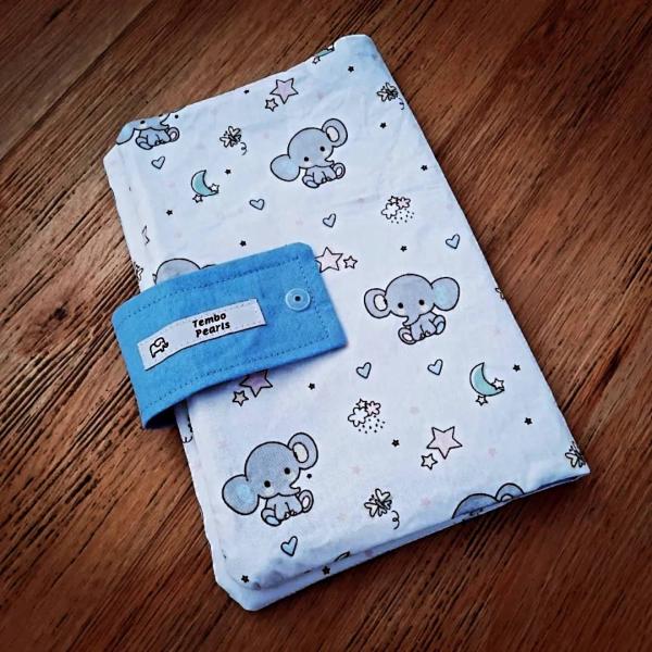 Wickel-Etui Elefäntli 2