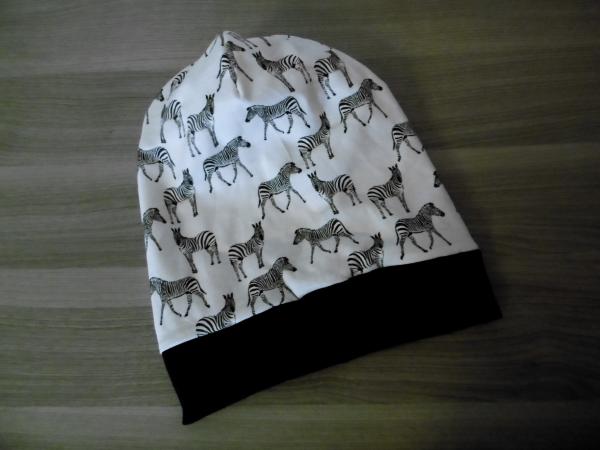 Magic Beanie Zebras 53-55