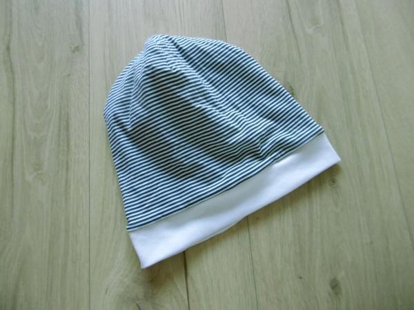 Gestreifter Wendestoff