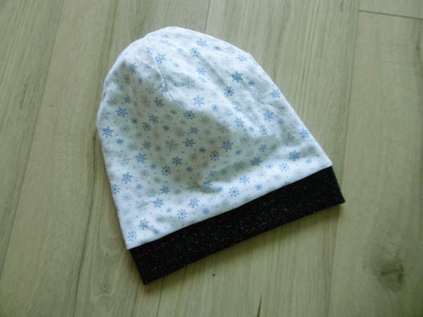 Wendestoff Schneeflocken