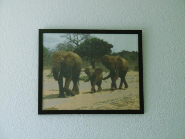 Diamond Painting "Nasalot mit Nusu"