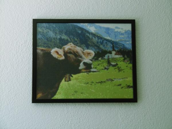 Diamond Painting Urnerboden