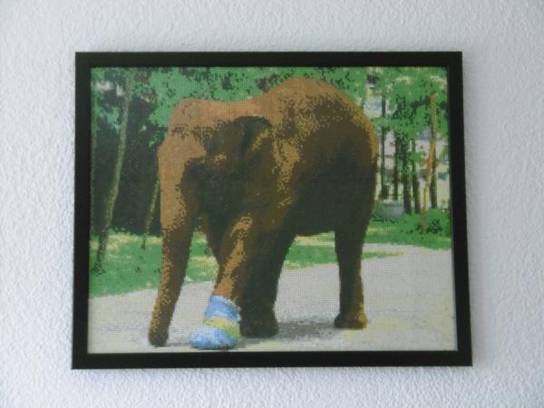 Diamond Painting "Thai Koon"