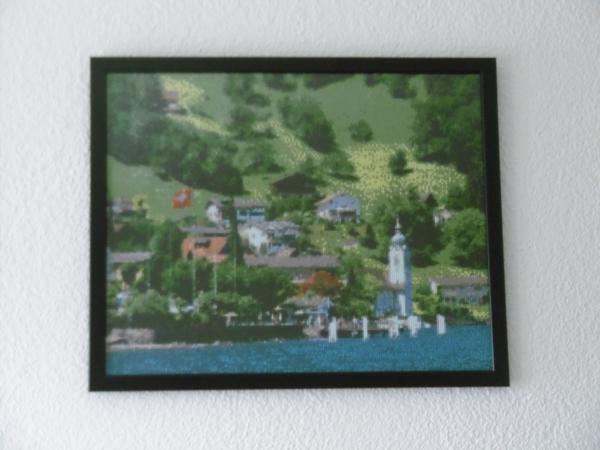 Diamond Painting "Bauen"