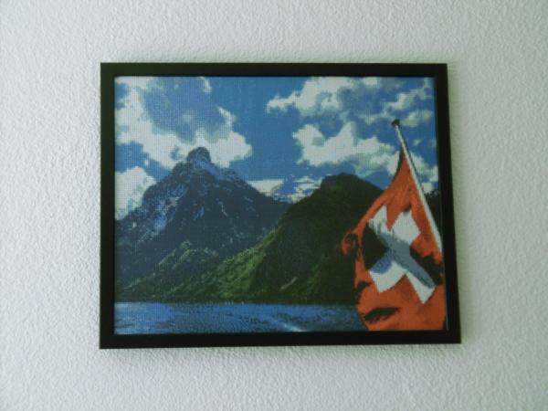 Diamond Painting "Urnersee"