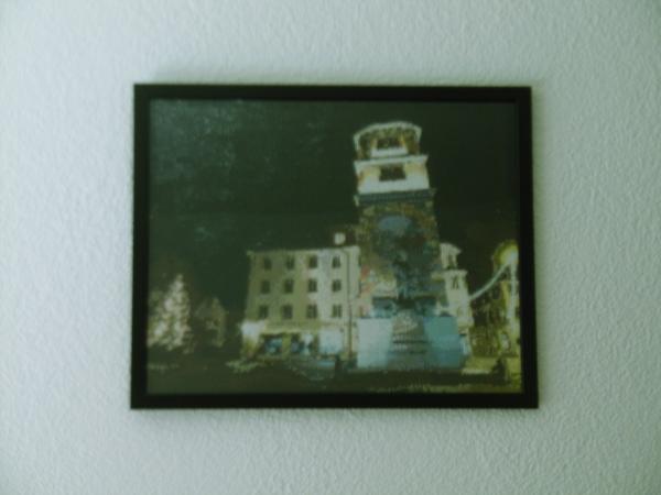 Diamond Painting "Altdorf im Advent"