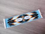 Armband Indianer 6